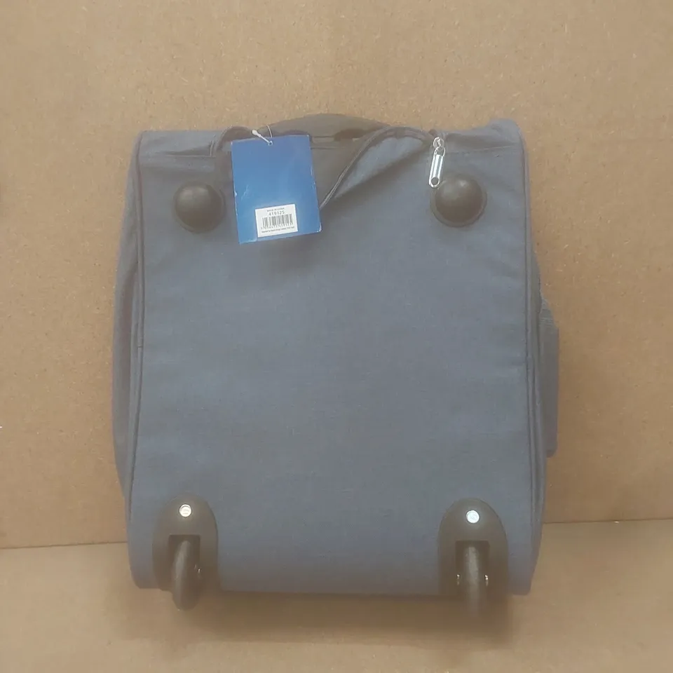 LUGG LIGHTWEIGHT TRAVEL CABIN BAG