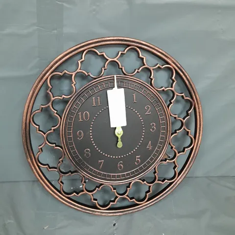 STANDARD WALL CLOCK