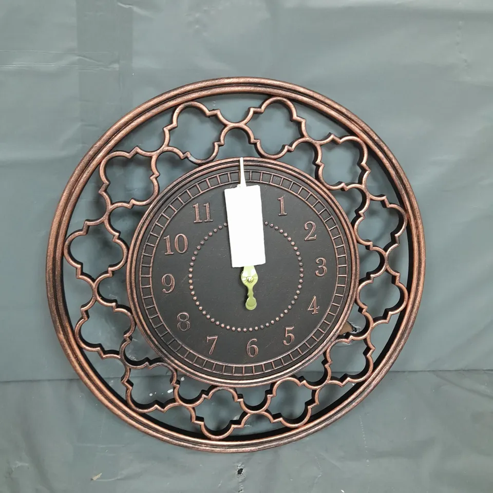 STANDARD WALL CLOCK