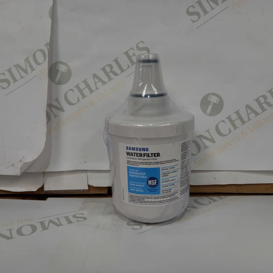 SAMSUNG WATER FILTER FOR DA97-06317A FRIDGE
