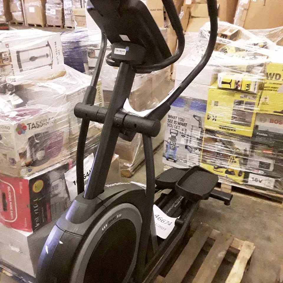 NORDICTRACK ELLIPTICAL EXERCISE MACHINE