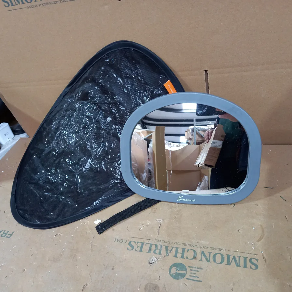 DREAMBABY TRAVEL CAR KIT RRP £20