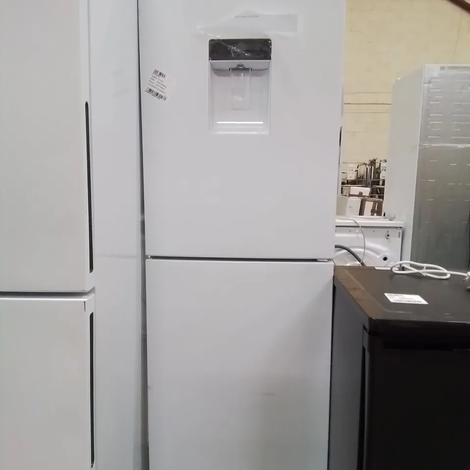 SIA 50/50 FREESTSNDING FRIDGE FREEZER IN WHITE - (SFF17650W)