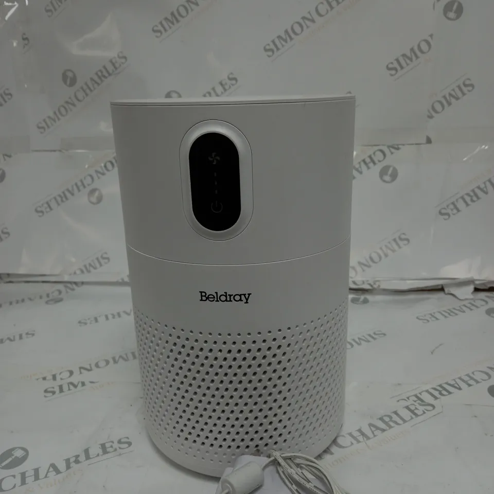 BELDRAY COMPACT AIR PURIFIER 