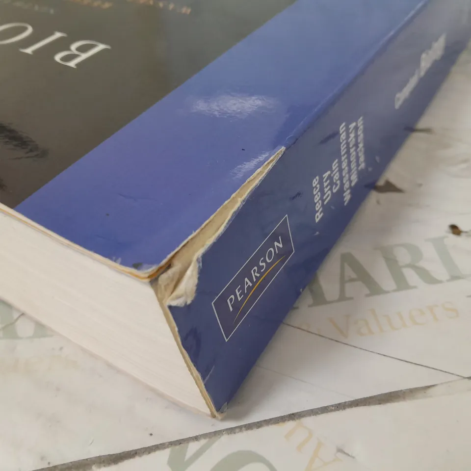 CAMPBELL BIOLOGY NINTH EDITION