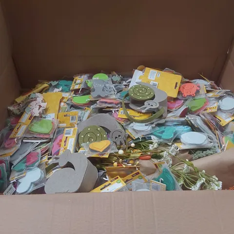 PALLET CONTAINING A VERY LARGE QUANTITY OF ASSORTED EASTER PRODUCTS