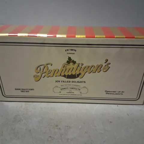 BOXED AND SEALED PENHALIGON'S JOY FILLED DELIGHTS DAINTY TARTLETS 5 X 5ML