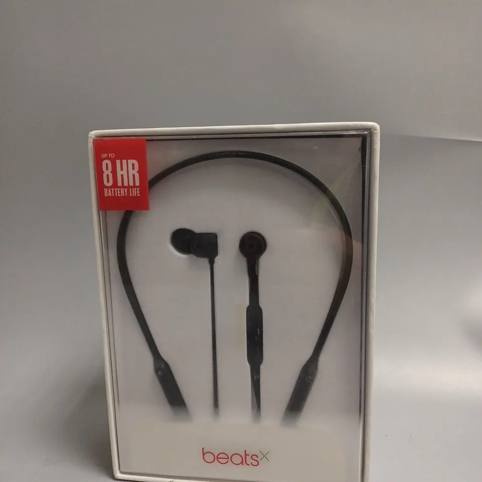 SEALED APPLE BEATS BEATS X WIRELESS HEADPHONES 