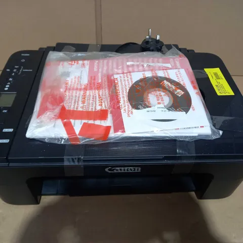 CANON PIXMA PRINTER TS3350 - BLACK