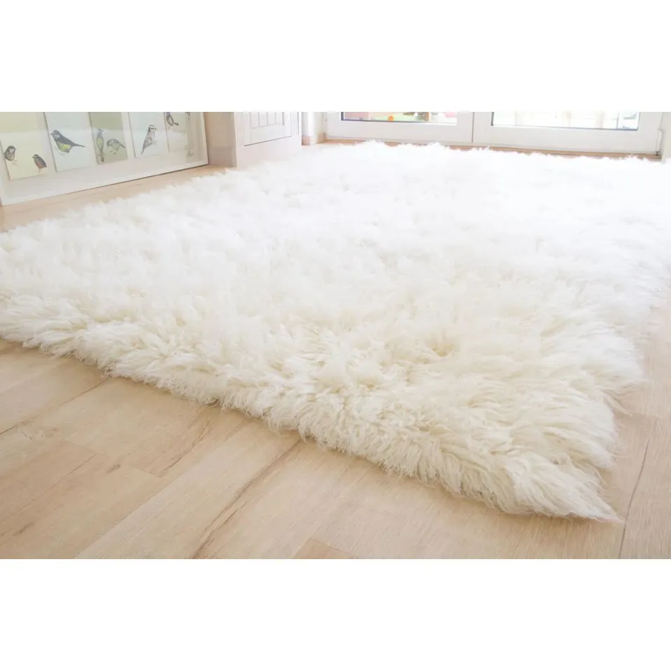 BOXED TEPPICH JEFFRY AUS WOLLE  (1 BOX)