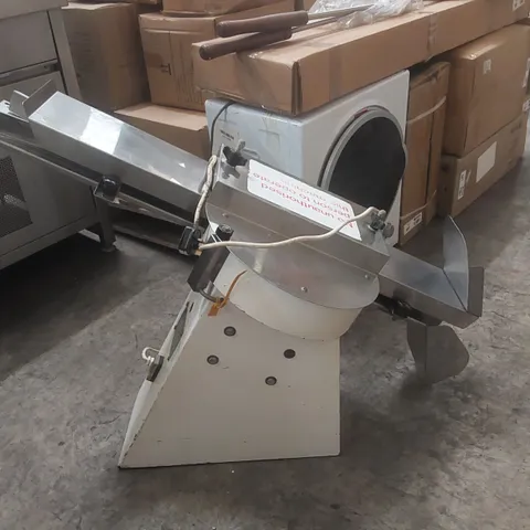 MONO HG/41281 COMMERCIAL BREAD SLICER