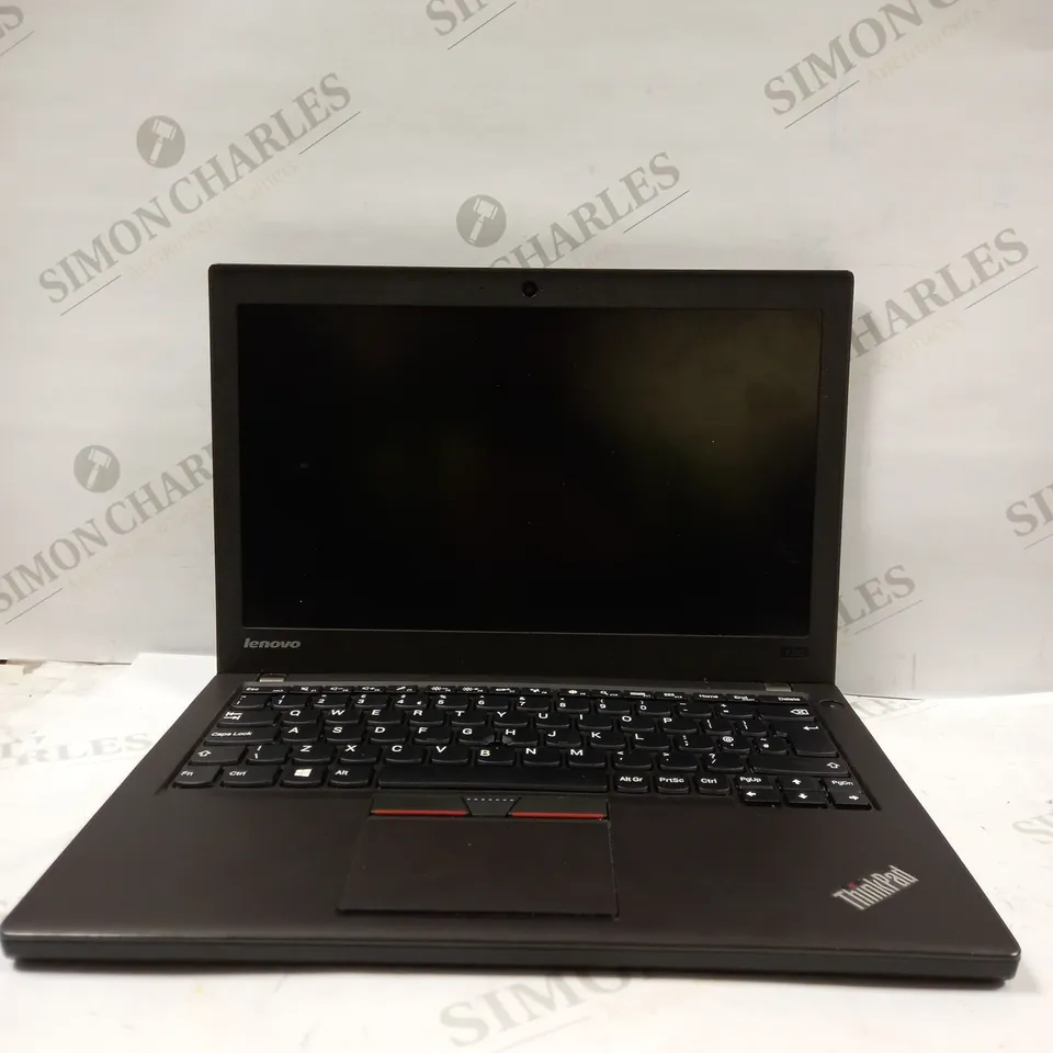 LENOVO THINKPAD X250 LAPTOP IN BLACK