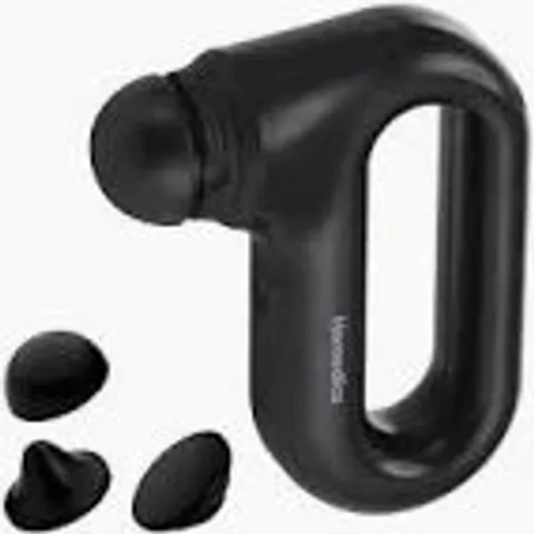 BOXED HOMEDICS PORTABLE FULL BODY VIBRATION MASSAGER