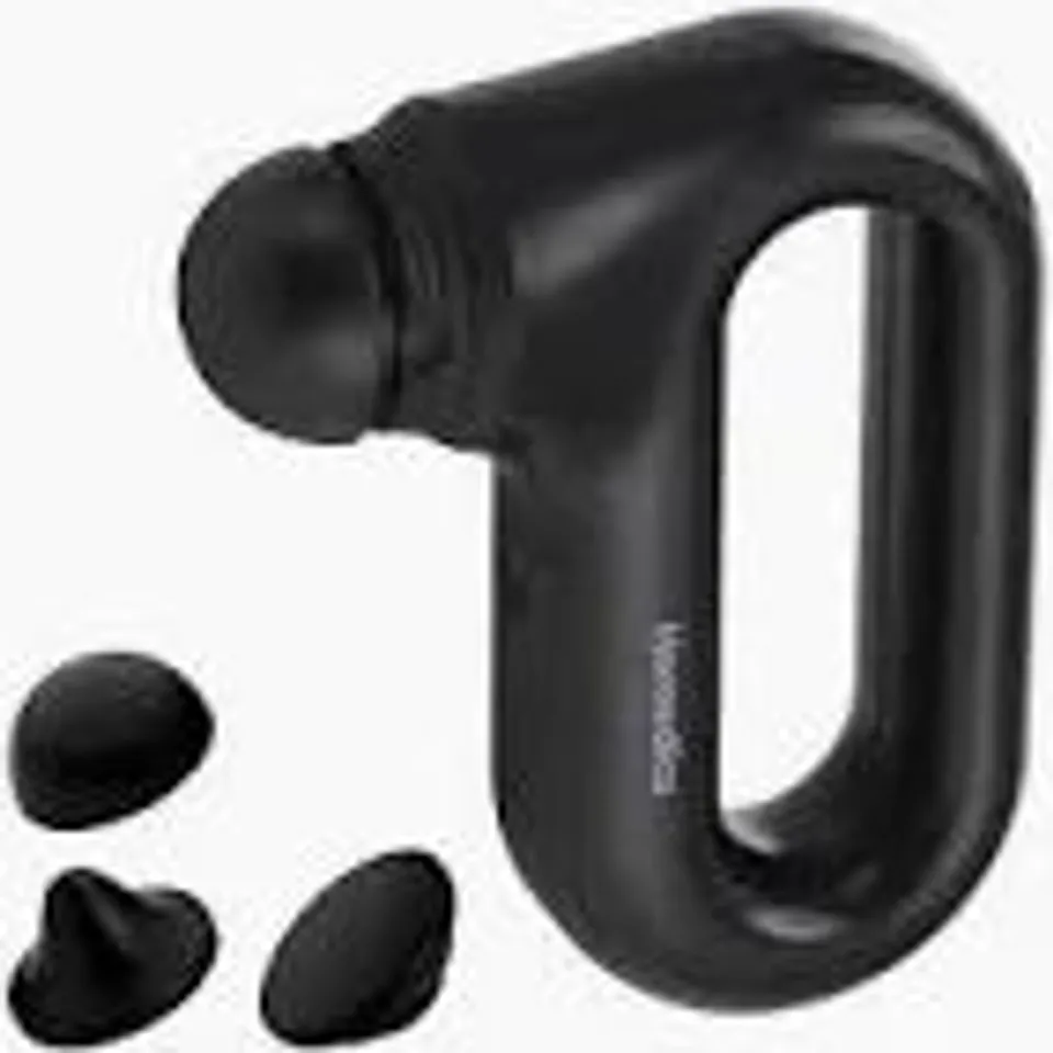 BOXED HOMEDICS PORTABLE FULL BODY VIBRATION MASSAGER