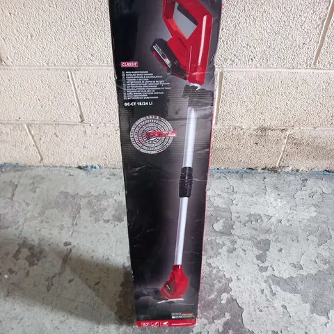 EINHELL PXC 24CM CORDLESS TRIMMER - GC-CT 18/24 LI KIT