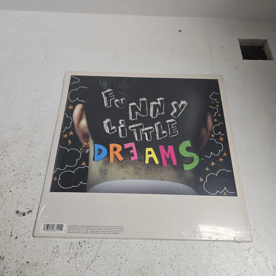 DAMIANO DAVID – FUNNY LITTLE DREAMS (VINYL LP)