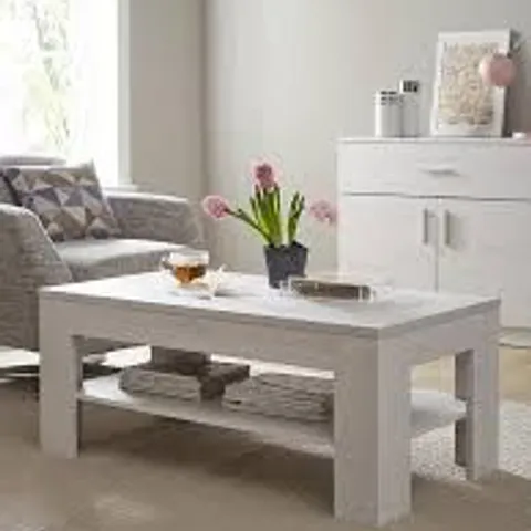 PANAMA COFFEE TABLE - COLLECTION ONLY 