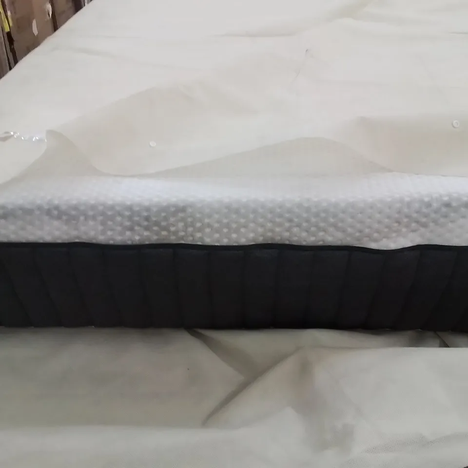 QUALITY BAGGED EMMA HYBRID THERMOSYNC 135CM DOUBLE MATTRESS