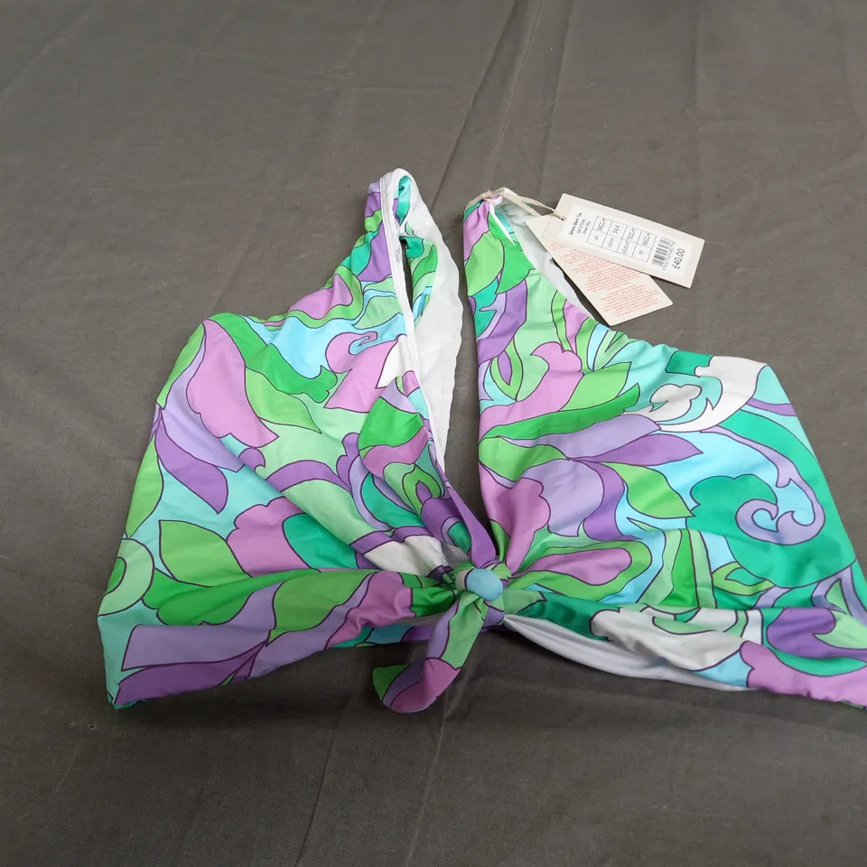 BRAVISSIMO SAHARA BIKINI TOP - UK 34GG-H