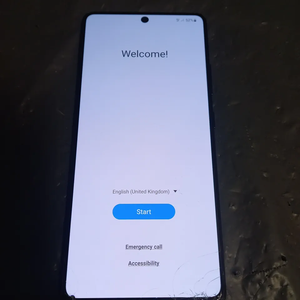 UNBOXED SAMSUNG GALAXY S10 LITE MOBILE PHONE