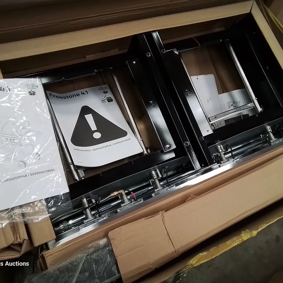 BOXED FREESTONE 4.1 BBQ