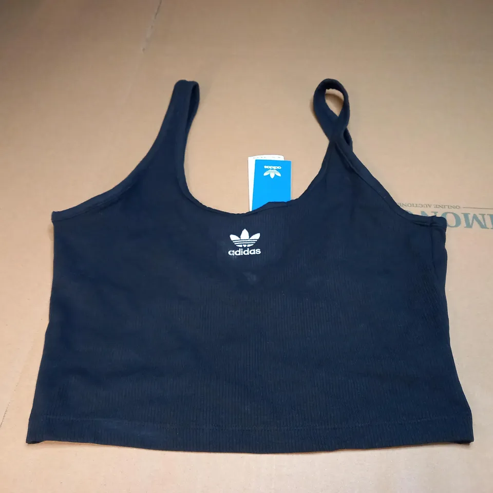 WOMENS ADIDAS ORIGINAL TANK TOP SIZE 12