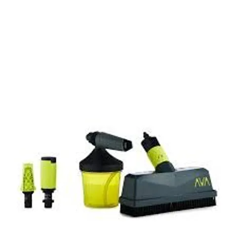 AVA GO P40 XL QVC EXCLUSIVE HIGH PRESSURE WASHER KIT