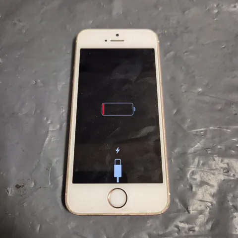 UNBOXED IPHONE SE