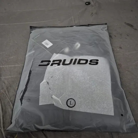 DRUIDS CLIMA GILET 3.0 - CHARCOAL / L