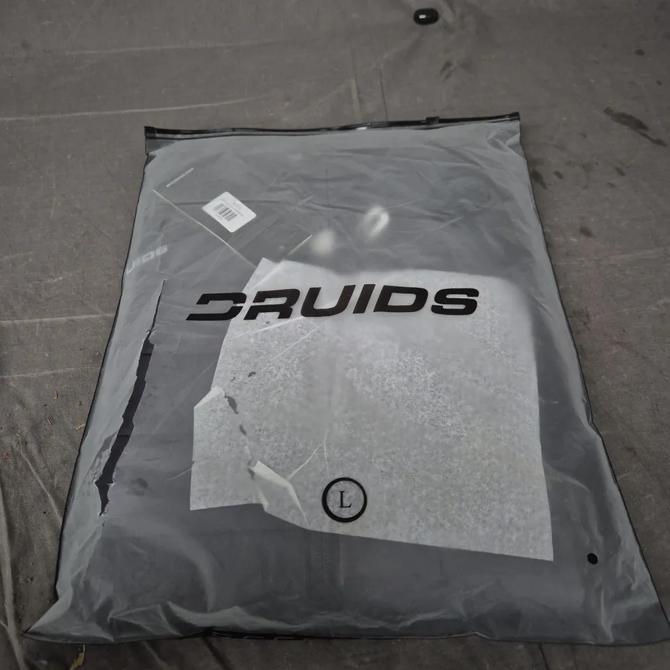 DRUIDS CLIMA GILET 3.0 - CHARCOAL / L