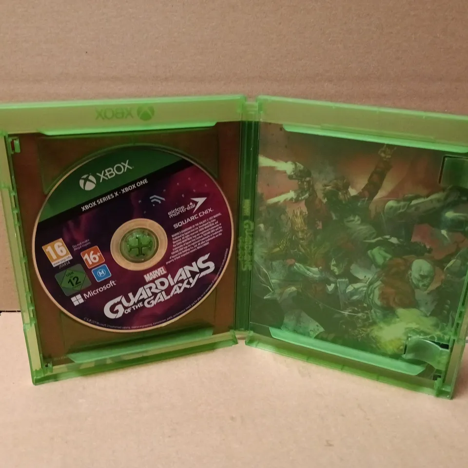 GUARDIANS OF THE GALAXY (XBOX SERIES X)