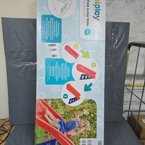 BOXED JUNIOR FOLDING SLIDE [COLLECTION ONLY]