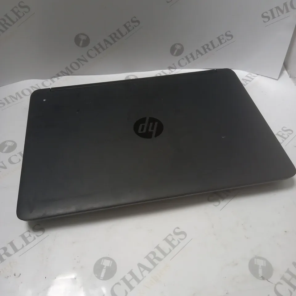 HP PROBOOK IN BLACK