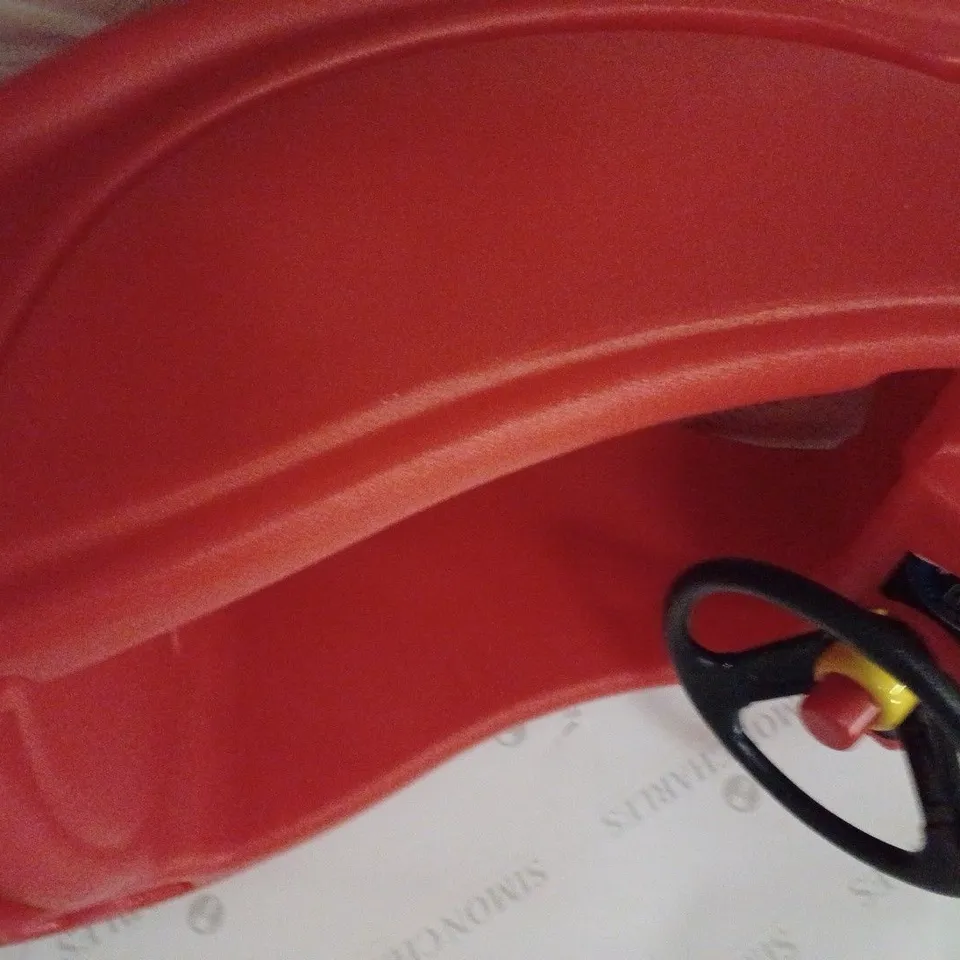 LITTLE TIKES COZY COUPE RRP £70