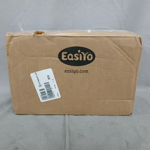 BOXED EASIYO YOGURT MAKER WITH YOGURT STORAGE JAR & EVERYDAY VANILLA SACHET