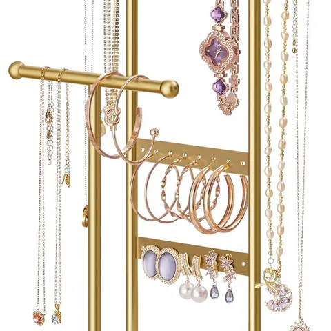 BOXED SONGMICS JEWELLERY STAND