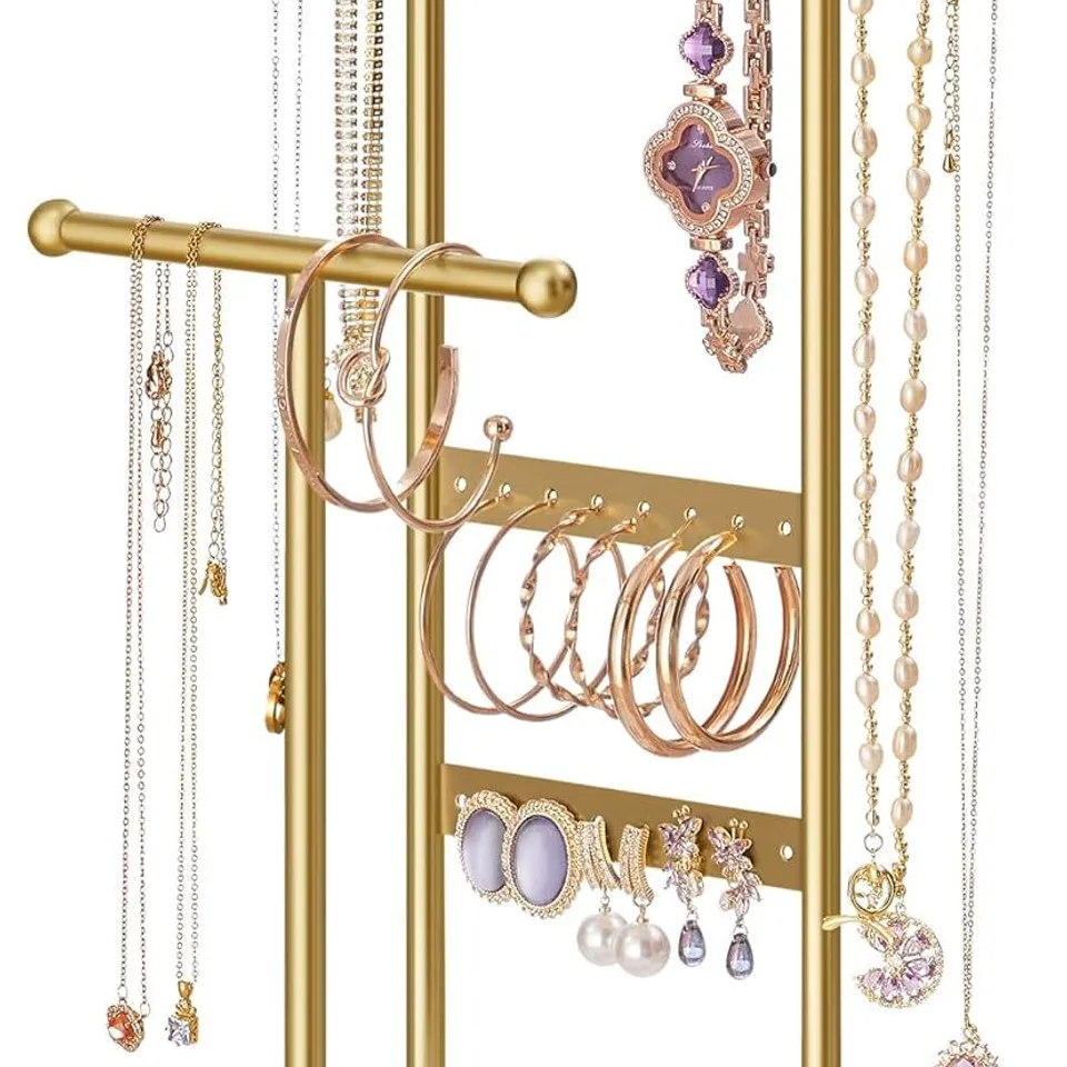 BOXED SONGMICS JEWELLERY STAND