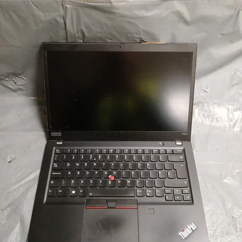LENOVO THINKPAD T495S LAPTOP 