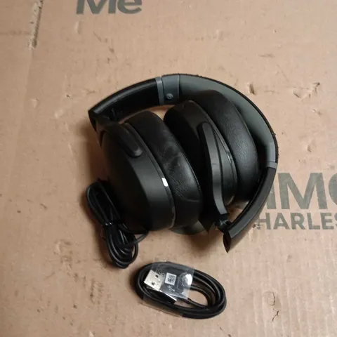 SKULLCANDY CRUSHER EVO WIRELESS HEADPHONES – BLACK