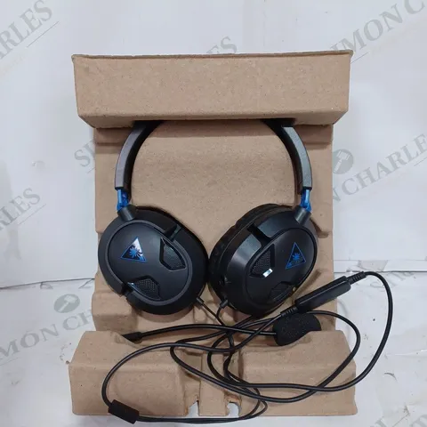 TURTLE BEACH RECON 50P WIRED PS4/PS5 GAMING HEADSET