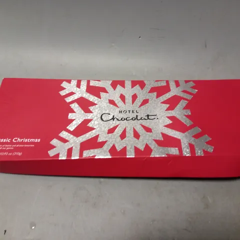 HOTEL CHOCOLAT CLASSIC CHRISTMAS SLEEKSTER 