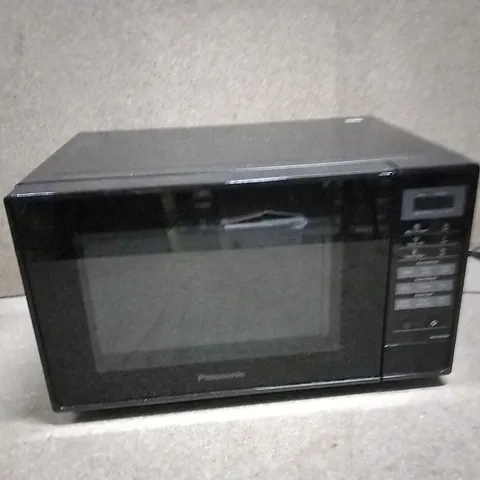 BOXED PANASONIC 800W MICROWAVE OVEN MODEL NN-E28JBM 