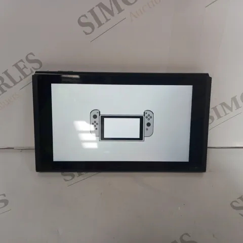 NINTENDO SWITCH GAMES CONSOLE