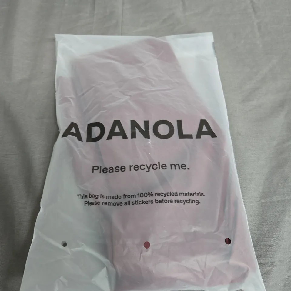 BAGGED ADANOLA ULTIMATE LEGGINGS SIZE XXS