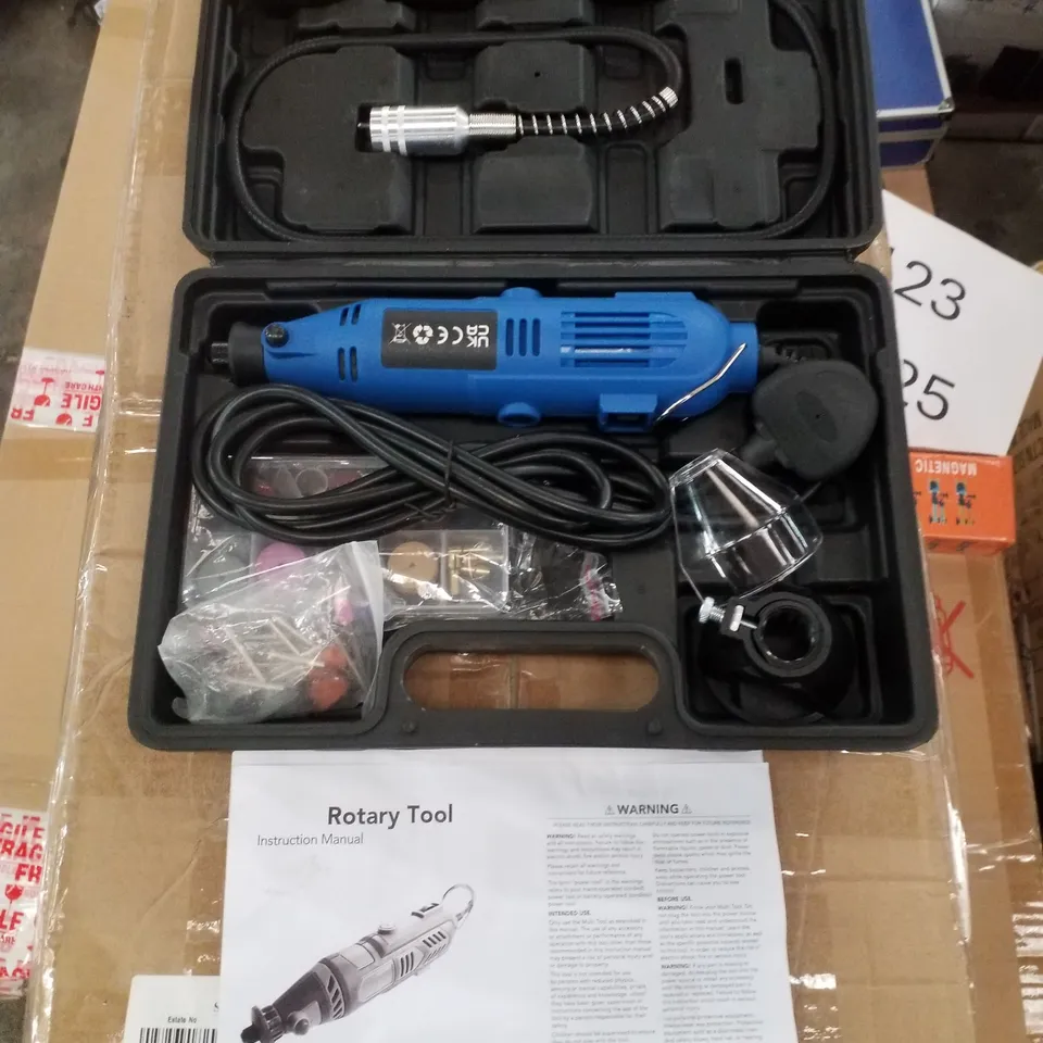 BOXED DAYPLUS ROTARY TOOL