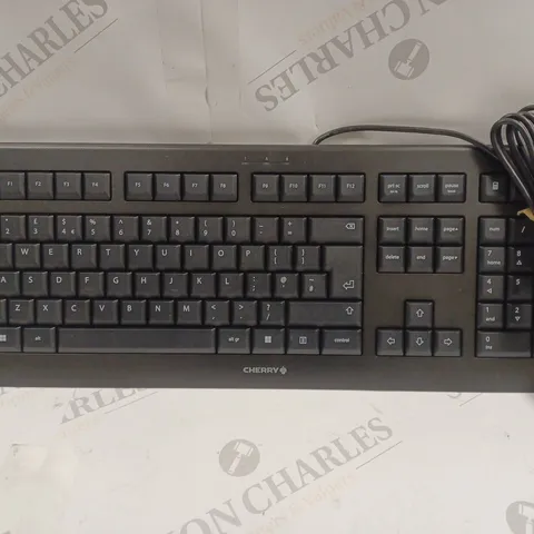 BOXED CHERRY KC 1000 USB KEYBOARD
