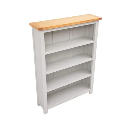 BOXED VENICE 120CM H STANDARD BOOKCASE