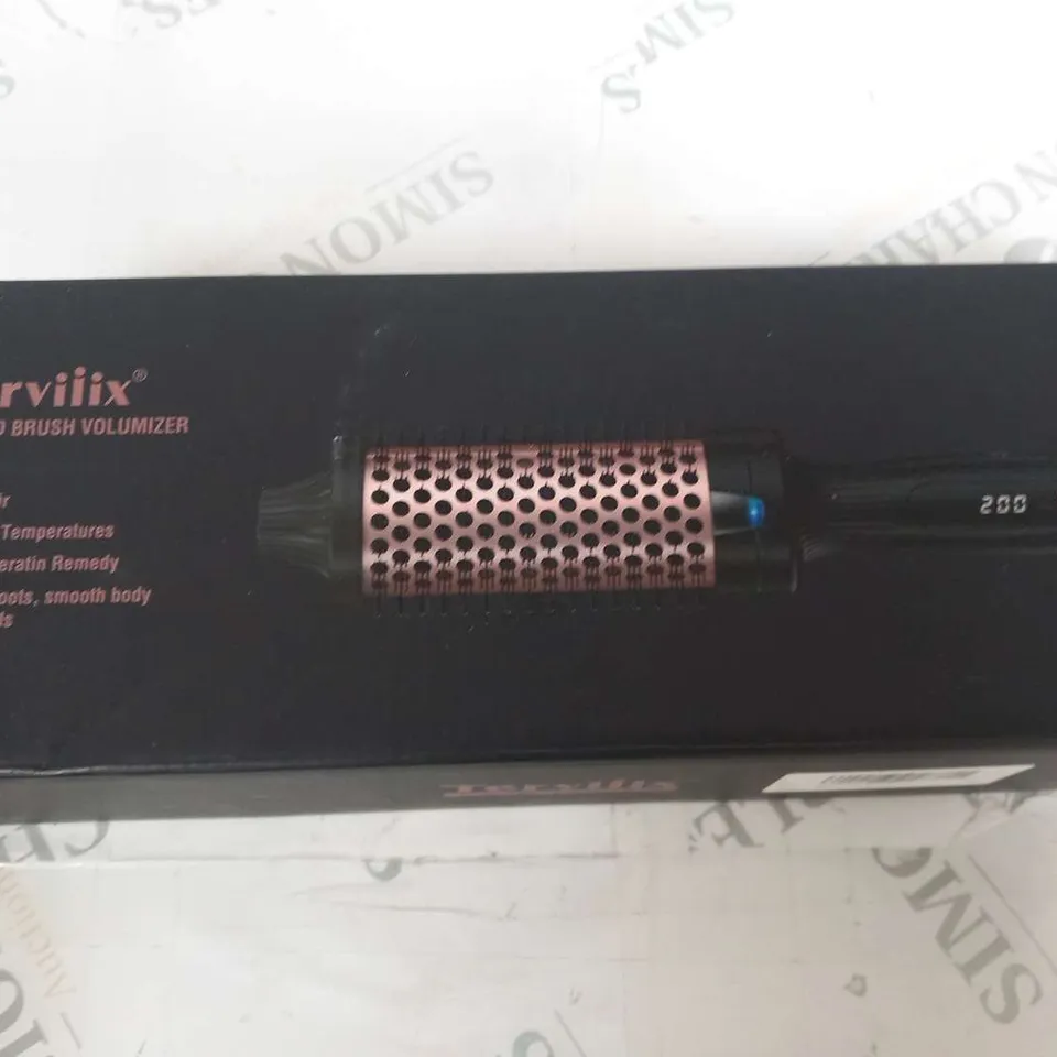 BOXED TERVILIX 45MM ROUND BRUSH VOLUMIZER