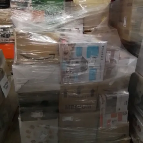 PALLET OF APPROXIMATELY 33 ASSORTED ELECTRICAL PRODUCTS. INCLUDES