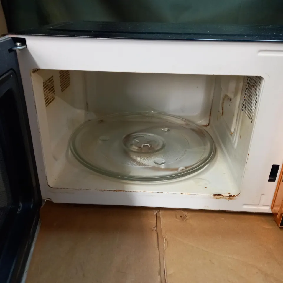 TOWER T24020 MANUAL MICROWAVE